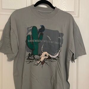 Inaka Power tee shirt